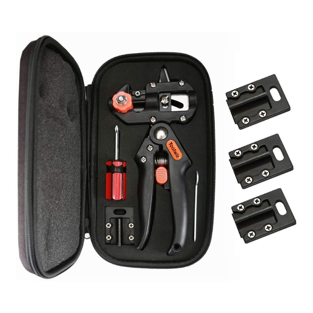 Gardening Plant Grafting Tools Box