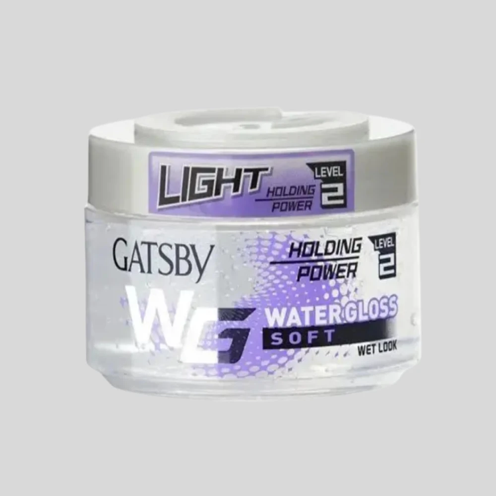 Gatsby Hair Gel Super Hard Soft White 75G Id ID