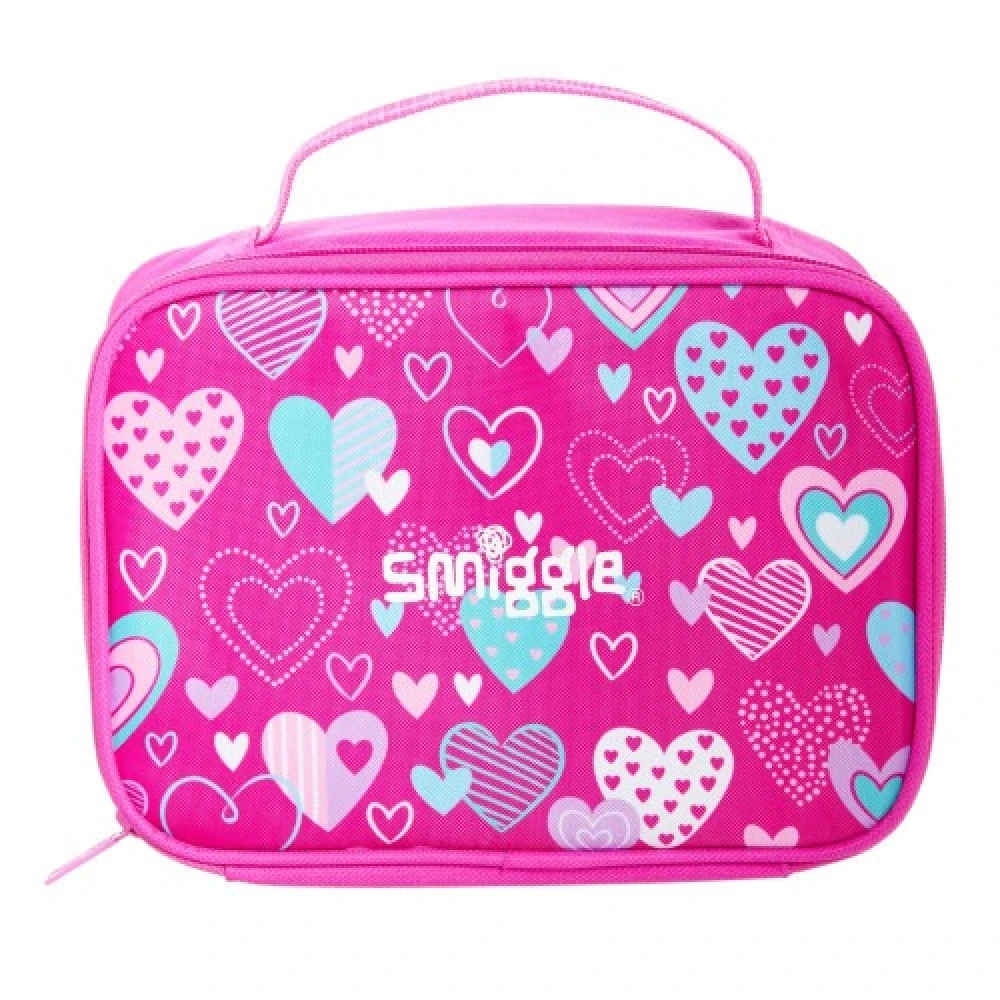 Giggle by Smiggle Lunch Bag Pink