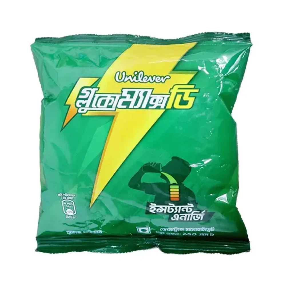 GlucomaxD Powder Pouch Pack - 150g