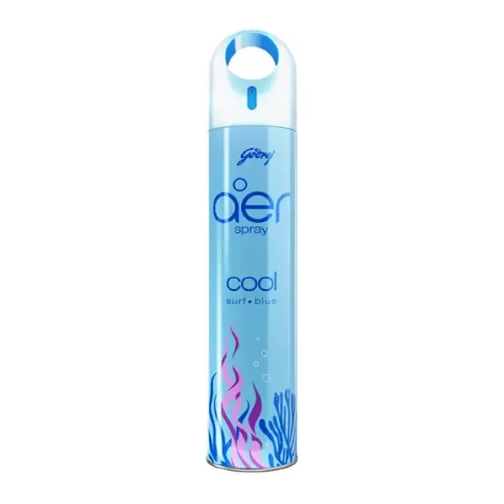 Godrej Aer Spray Cool Surf - 300ml