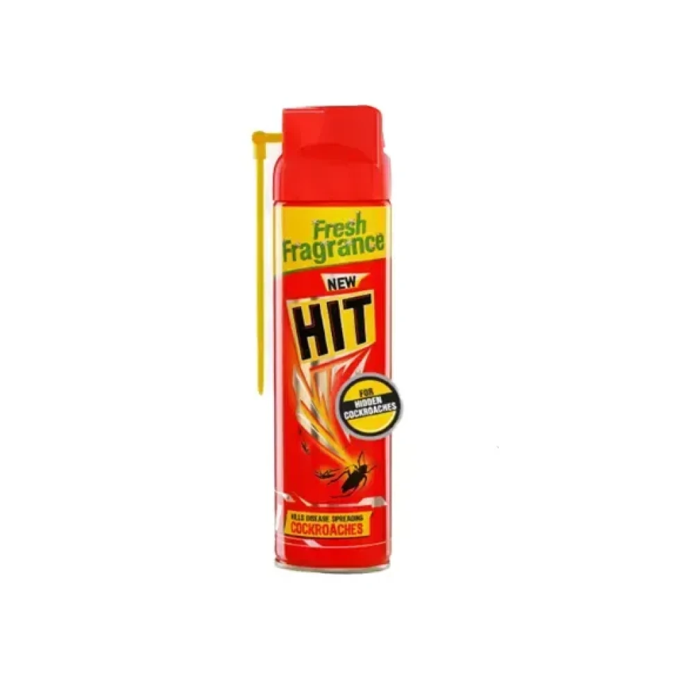 Godrej New Hit Cockroaches Spray - 400ml