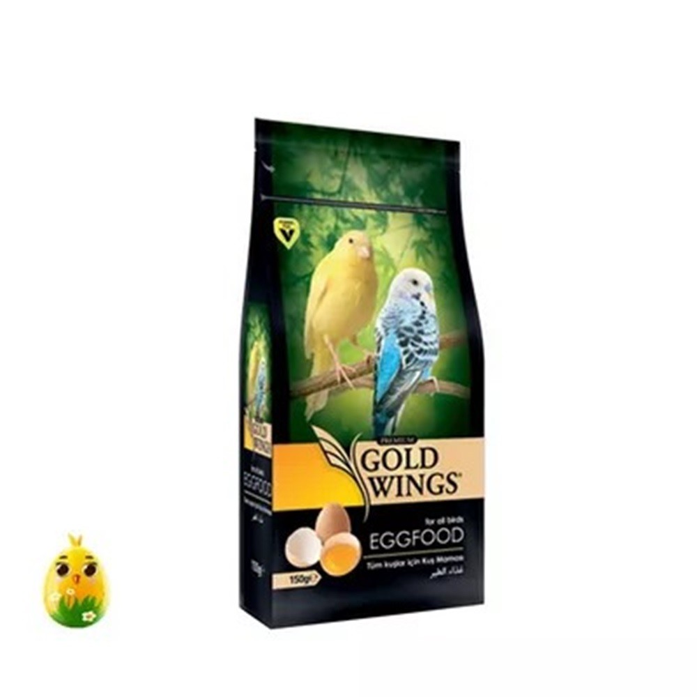 Gold Wings Premium Egg Food