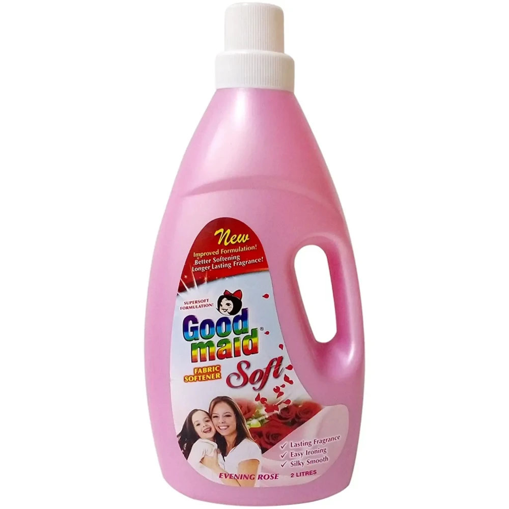 GOODMAID FABRIC SOFTENER EVENING ROSE 2L