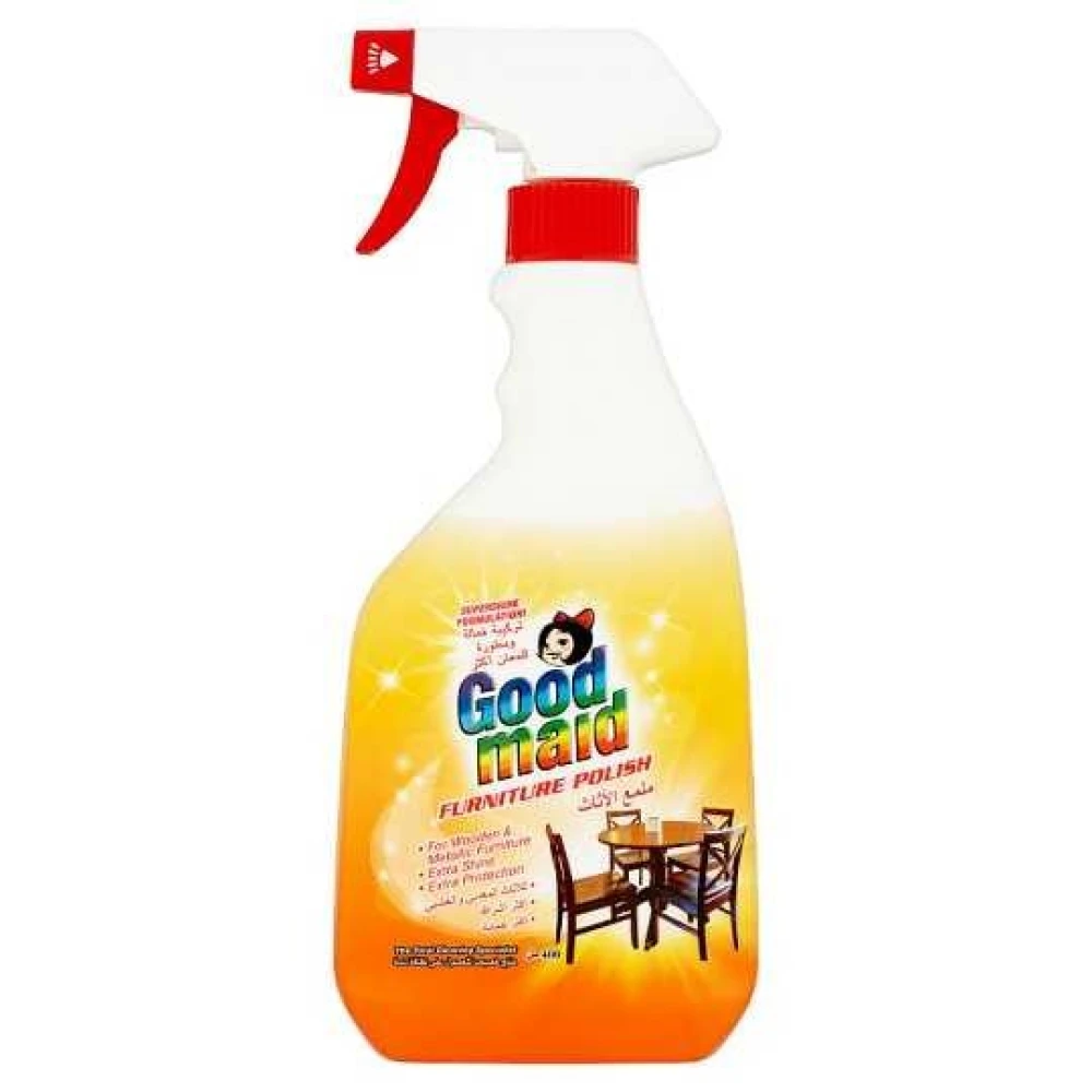 GOODMAID FURNITURE POLISH 400ML
