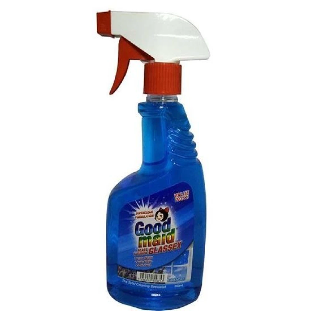 GOODMAID GLASS CLEANER LAVENDER 500ML