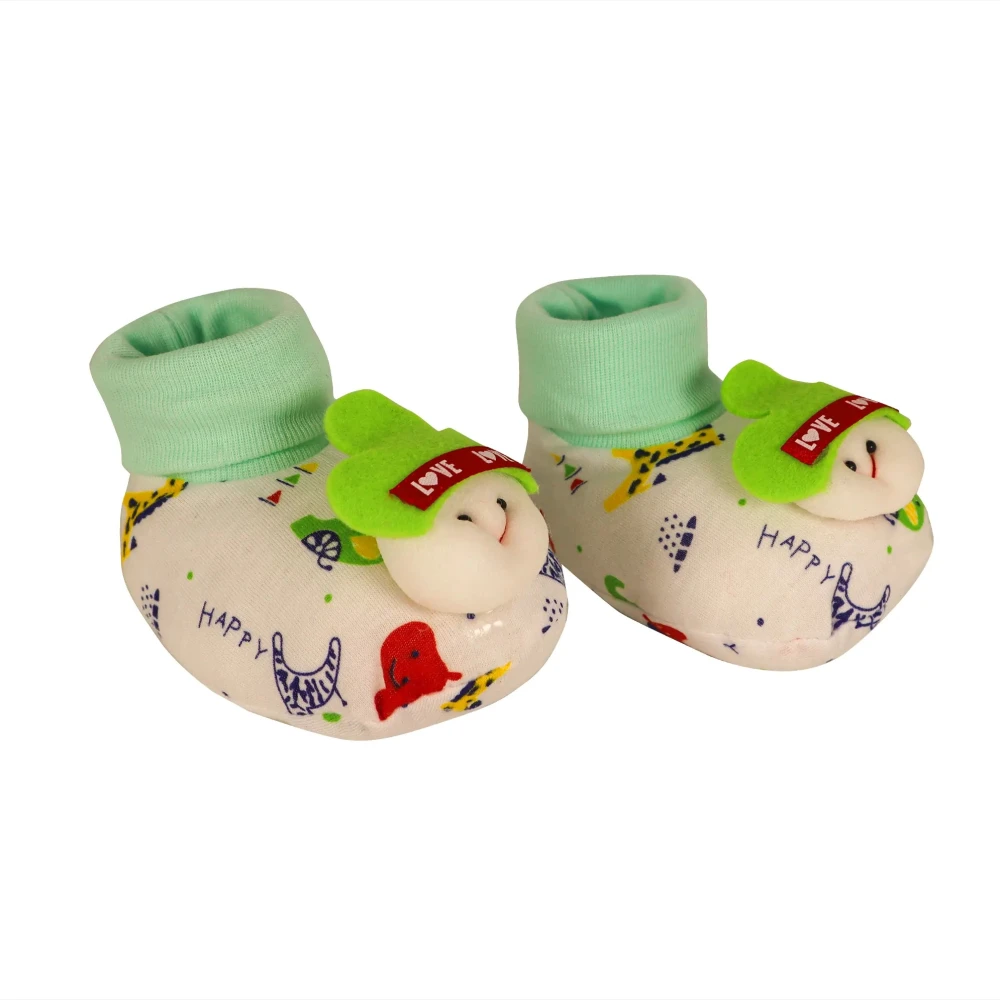 Gorgeous Baby Cartoon Miki Shoes Multi Color