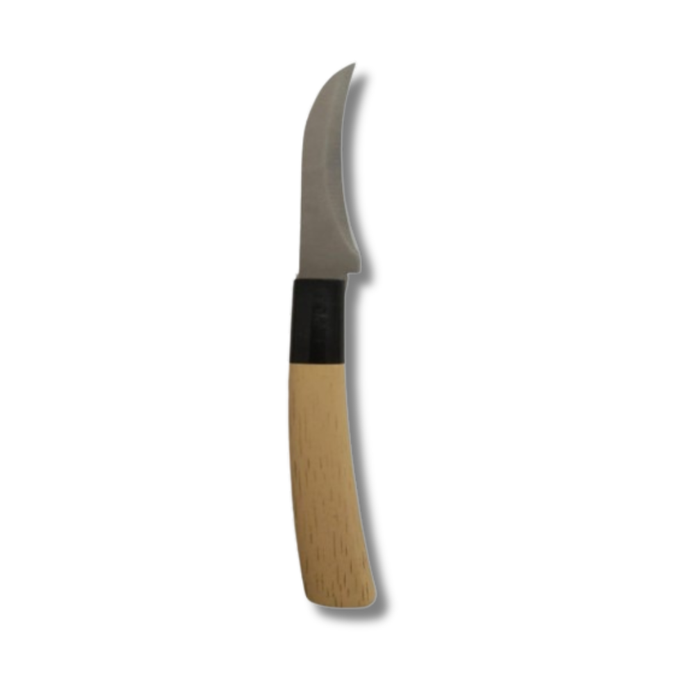 Grafting knife Wood Handle