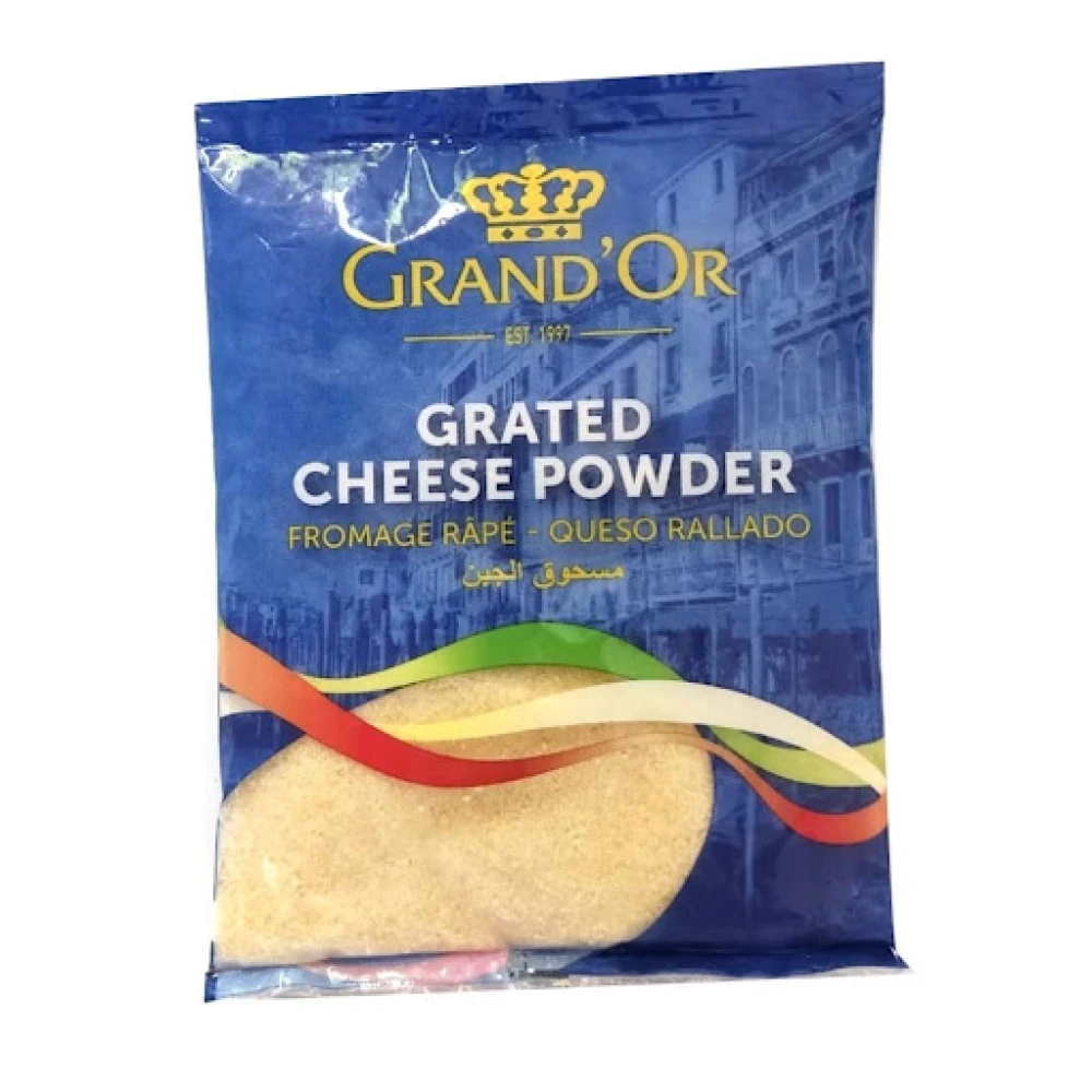 Grand' Or Grated Cheese Powder 100 gm Holland