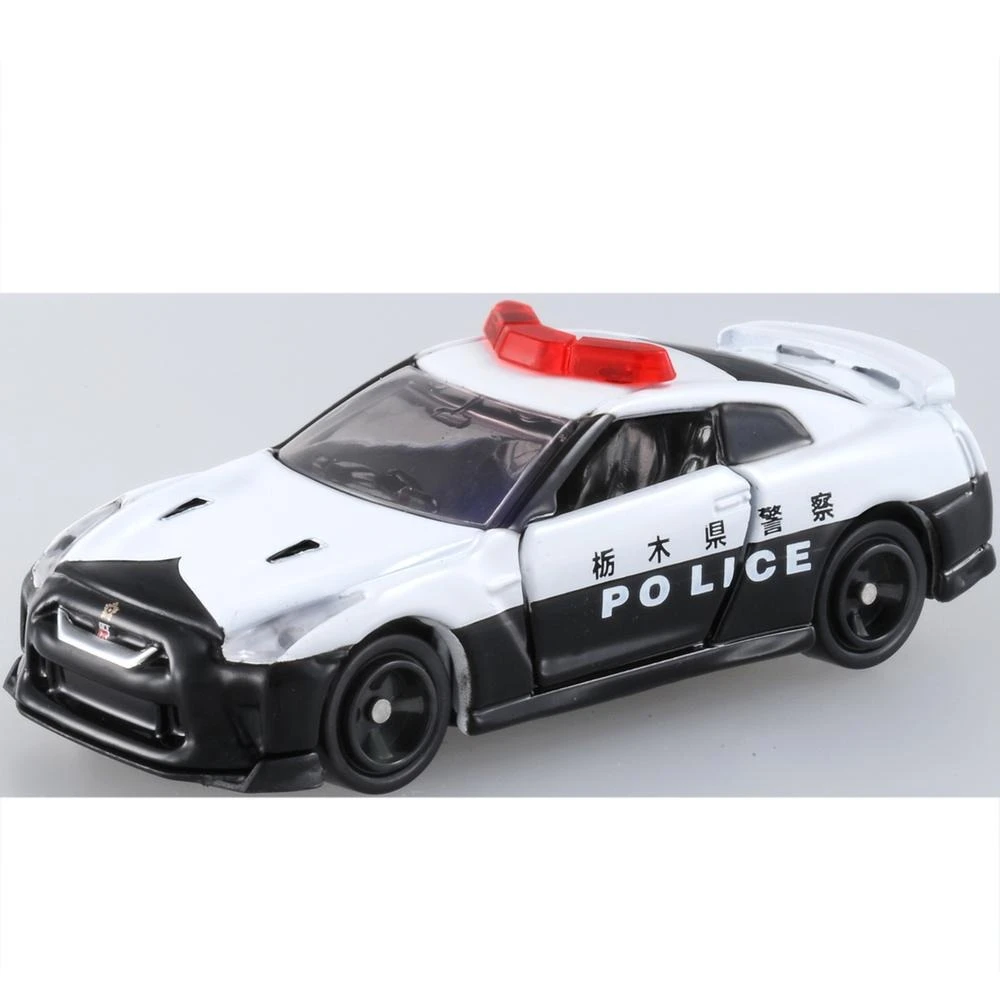 GTR Police Car