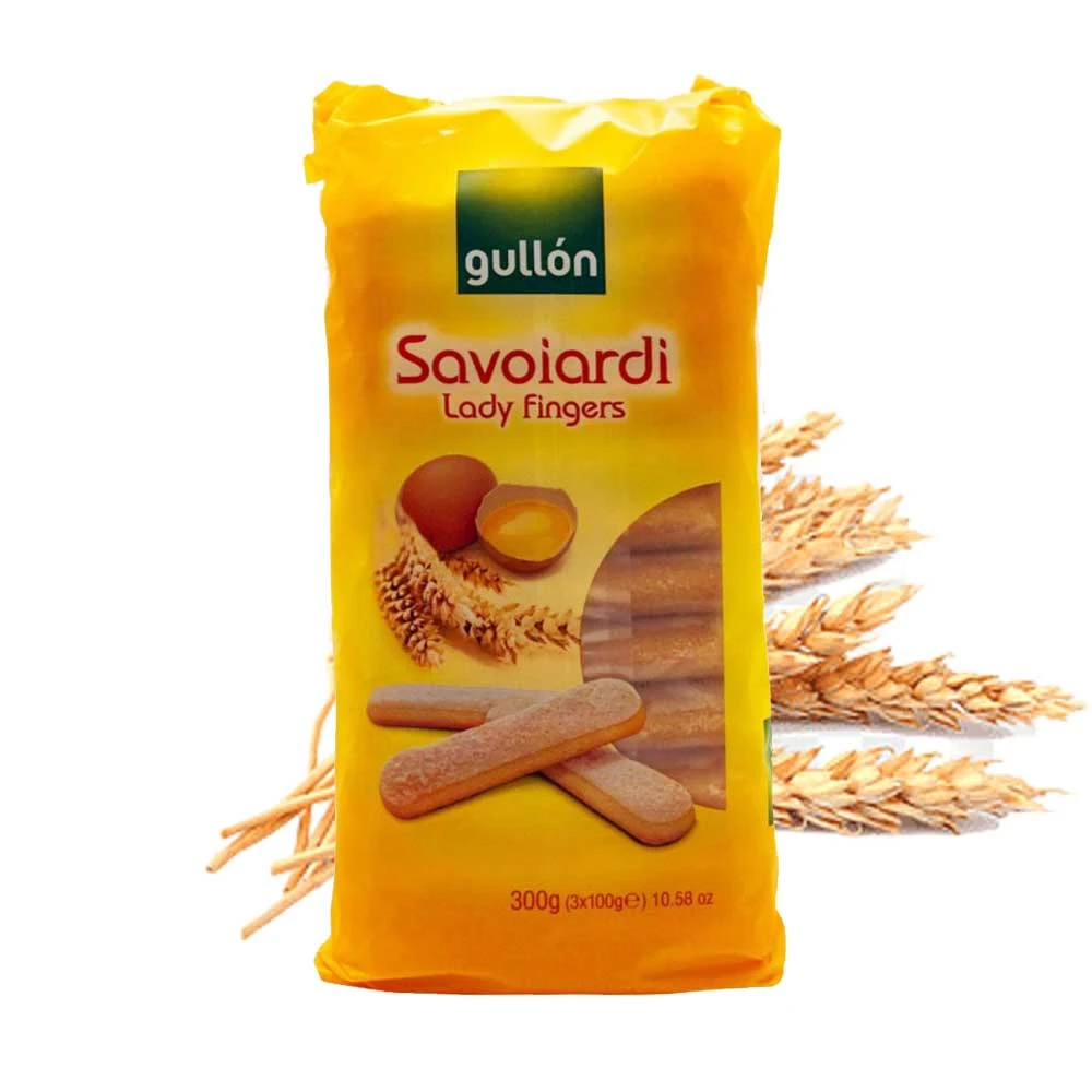 Gullon Savoiardi Lady Fingers 300gm ES