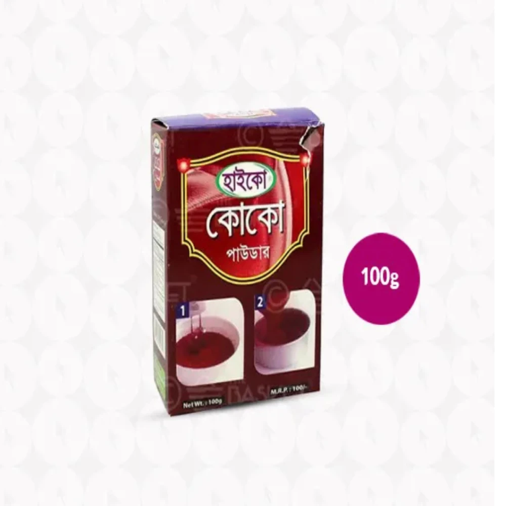 Haiko Cocoa Powder - 100g
