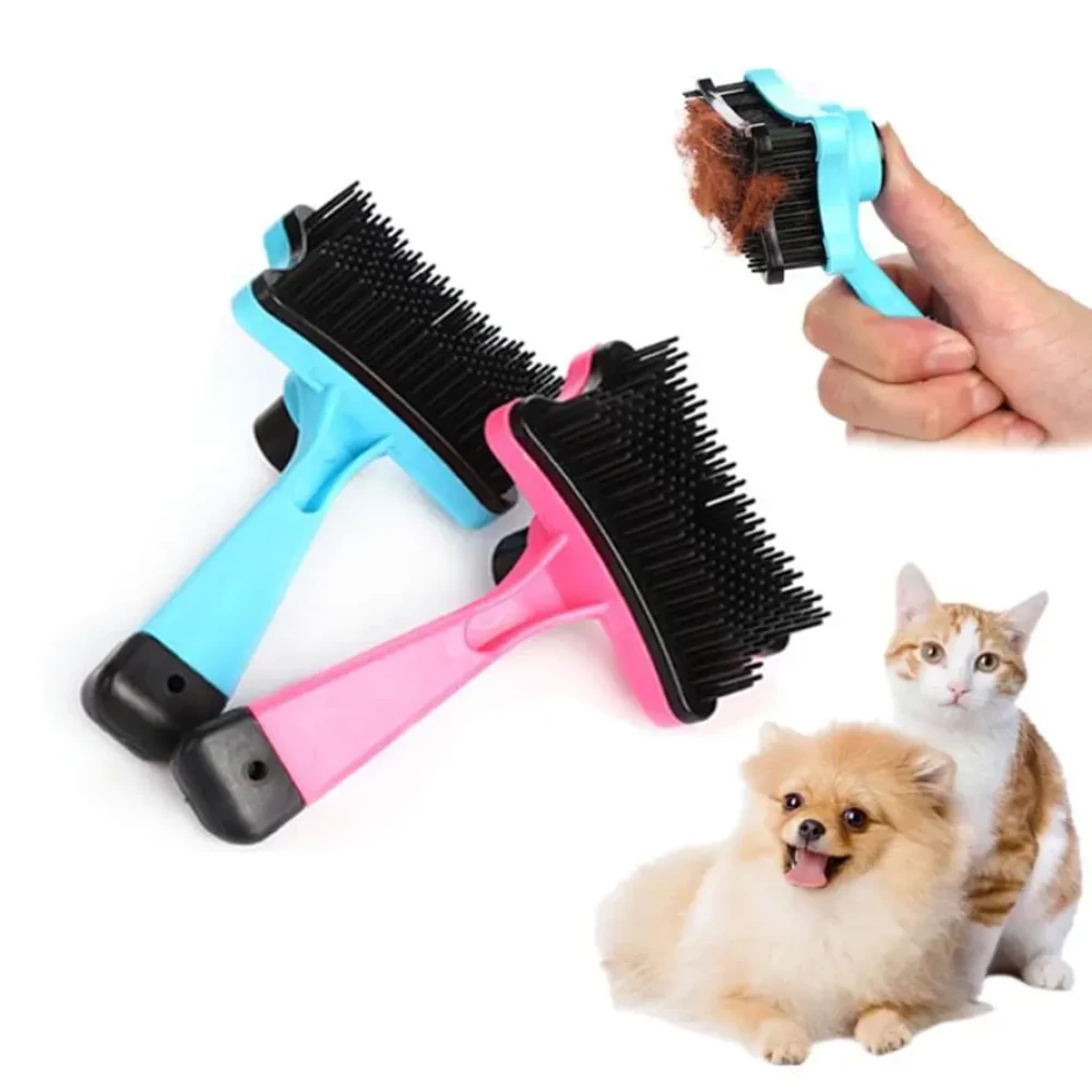 Hair Removing Brush For Pet (Small)