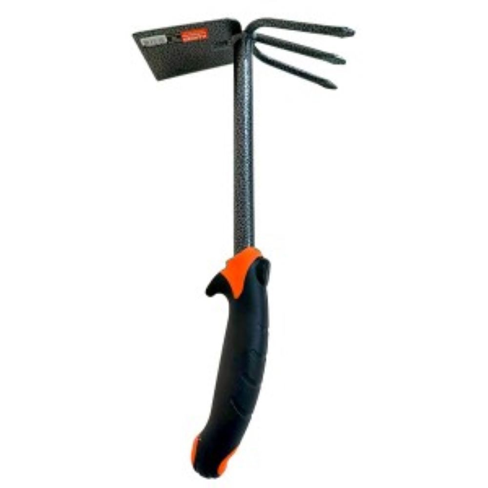 Harden Two In One Rubber Handle Spade And Shovel