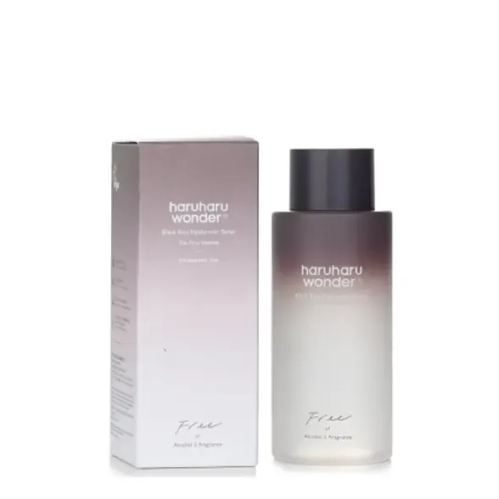 Haruharu Wonder Black Rice Hyaluronic Toner For Sensitive Skin - 150ml