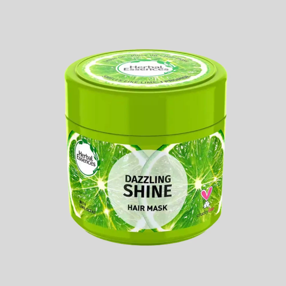 Herbal Essences Dazzling Shine Hair Mask 300ml