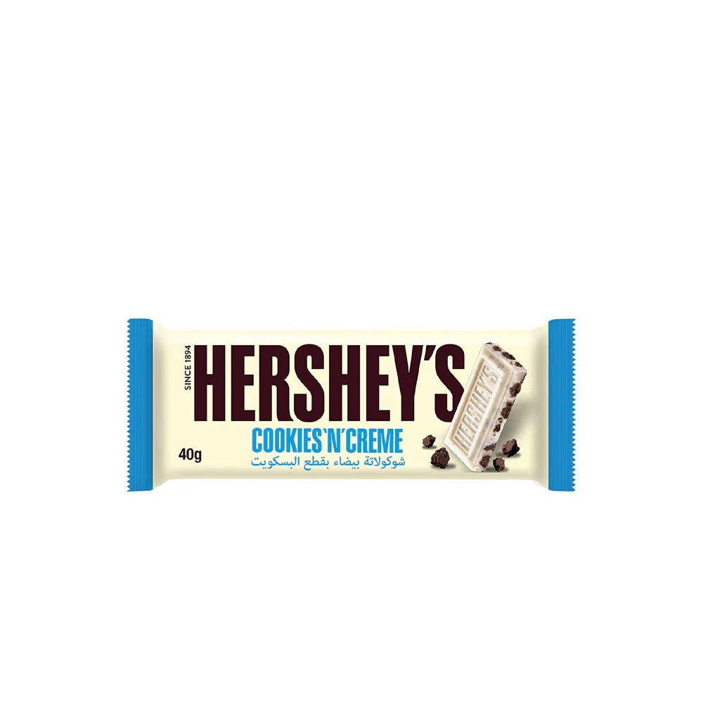 Hershey's Cookie & Cream