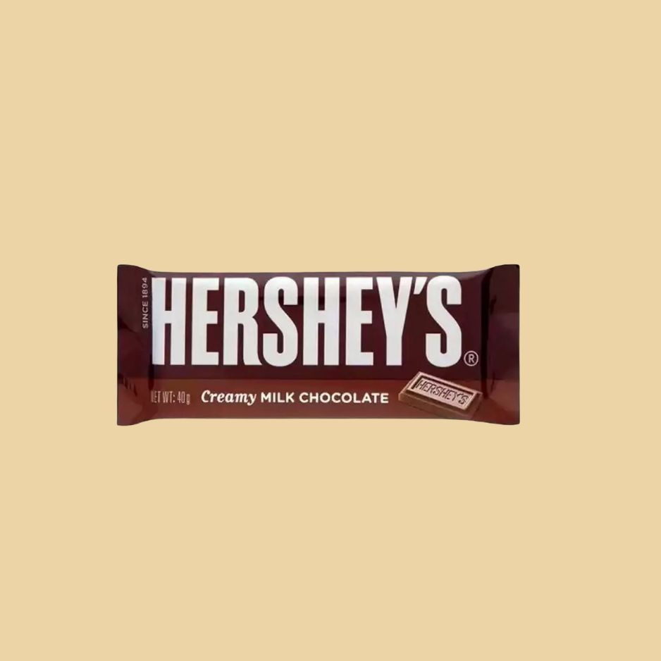 Hershey's Creamy Milk Chocolate