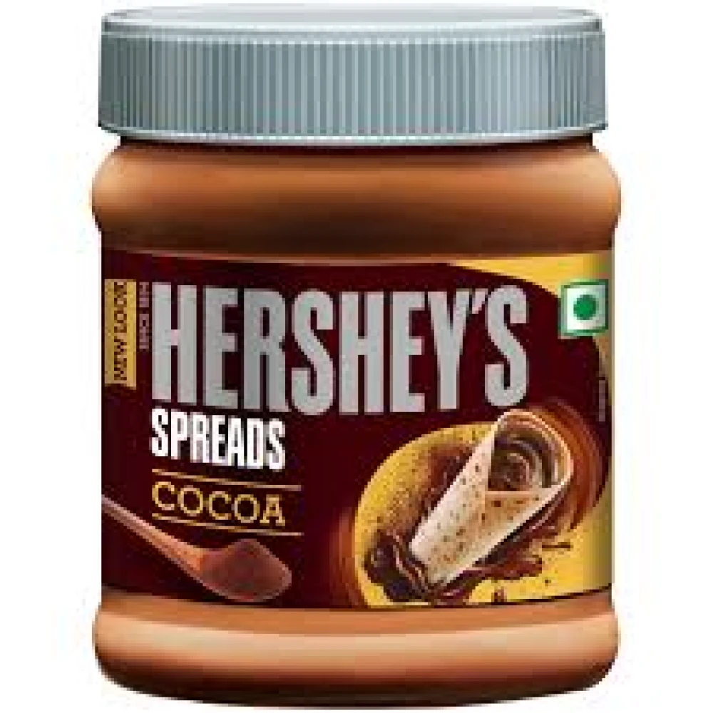 Hersheys Spread Cocoa 350G