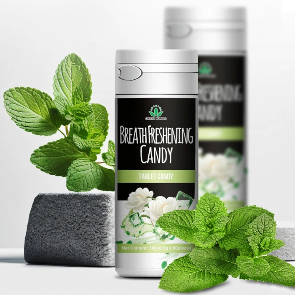 HGW Breath Freshening Candy