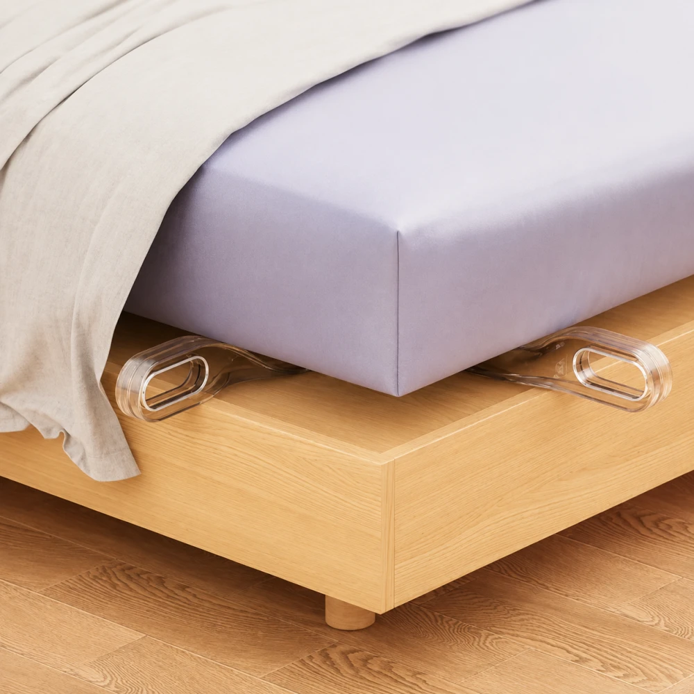 High Quality Bed Sheet & Mattress Organizer