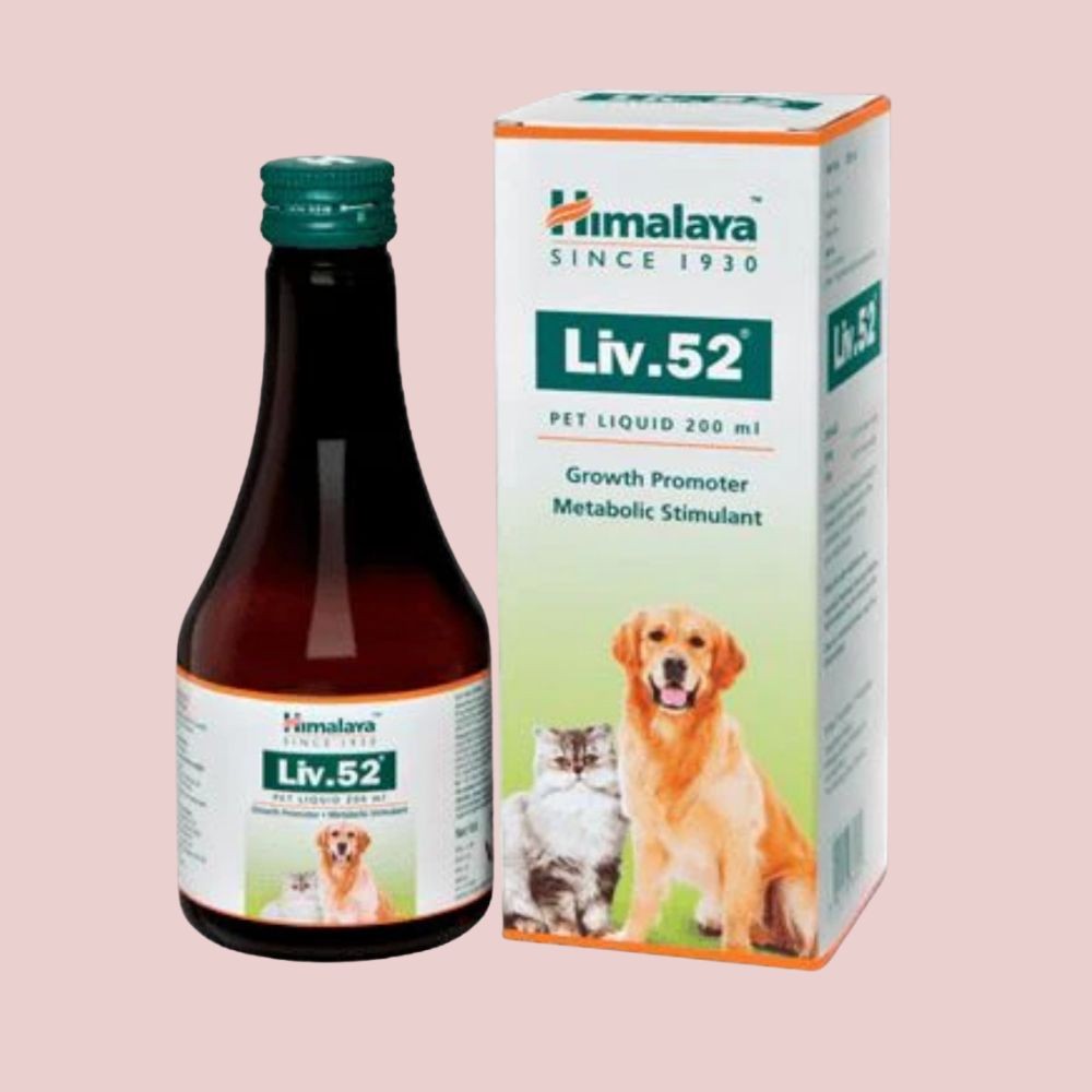 Himalaya Liv.52 Pet Liquid