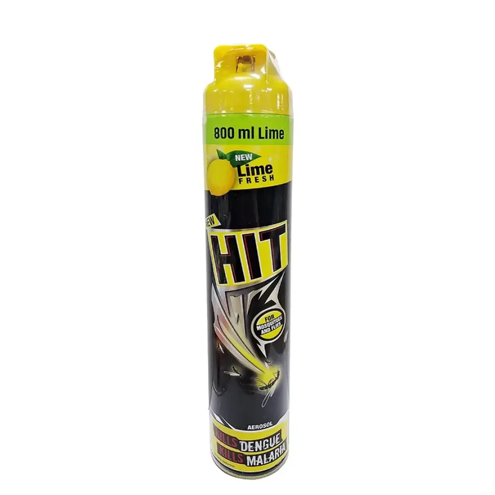 Hit Aerosol Insect Spray - 800ml