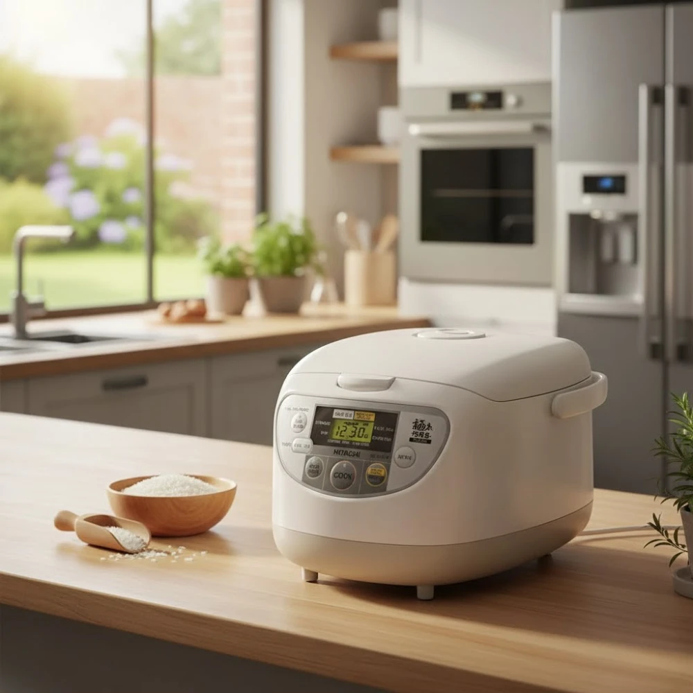 HITACHI MULTI-COOKER RZ-PMA18Y W