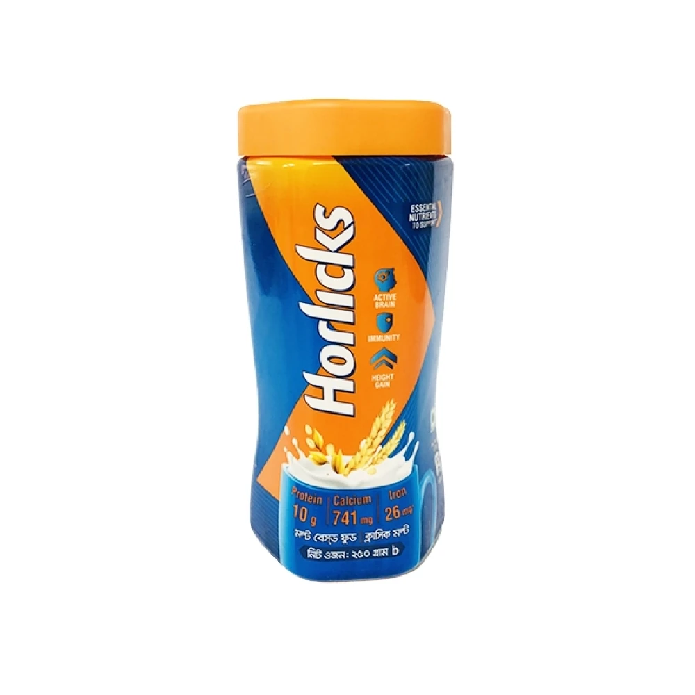 Horlicks Classic Malt Based Food - 250g