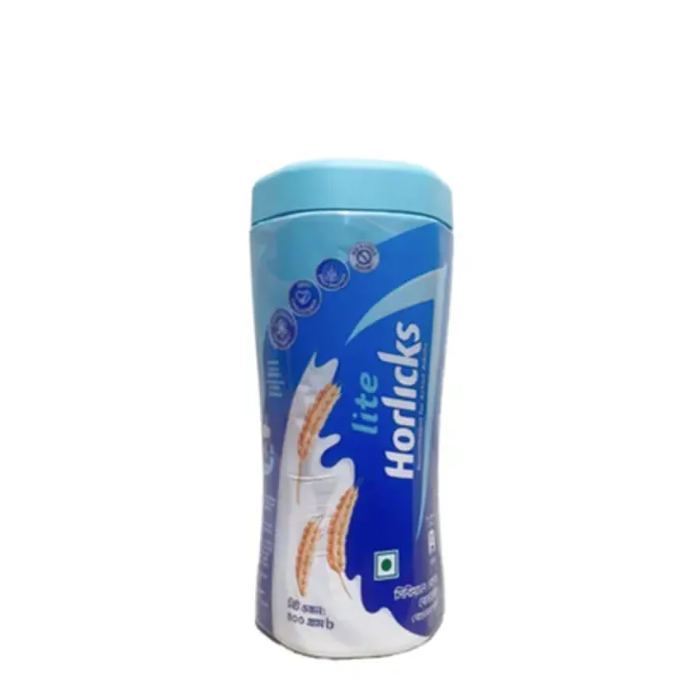 Horlicks Lite Nourishment For Active Adults - 400g