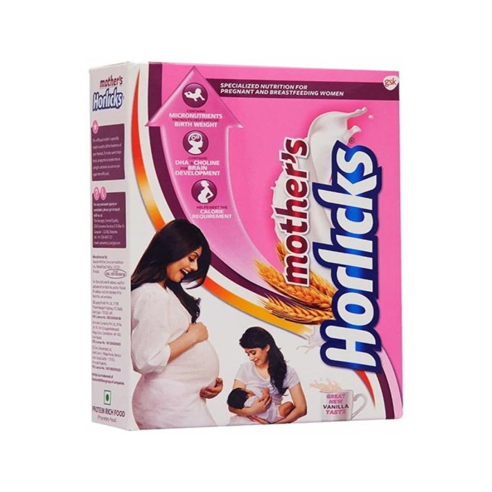 Horlicks Mother BIB 350gm