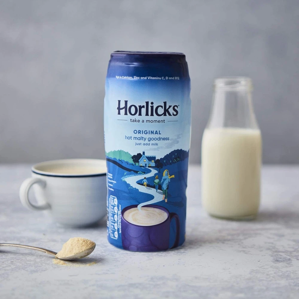 Horlicks Original Hot Malty Goodness - 500g
