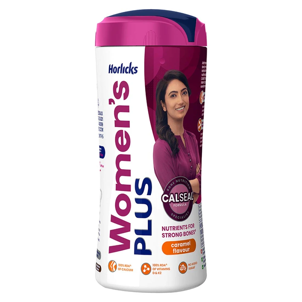 Horlicks Women Jar 400gm