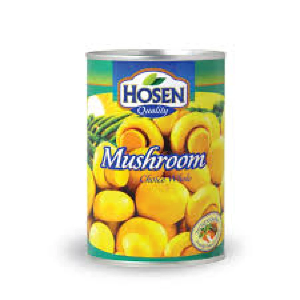 Hosen Quality Mushroom Choice Whole 425gm