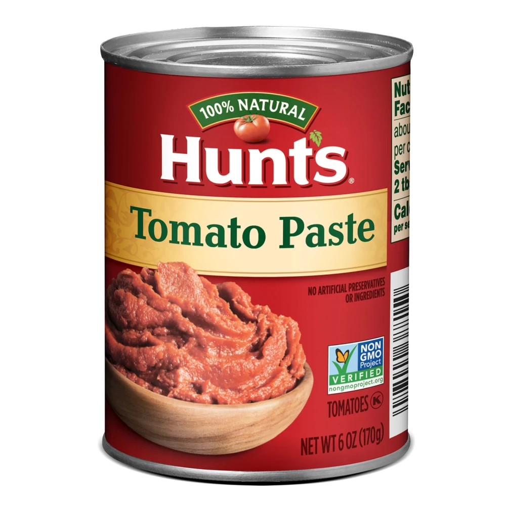 Hunts Tomato Paste 170g US
