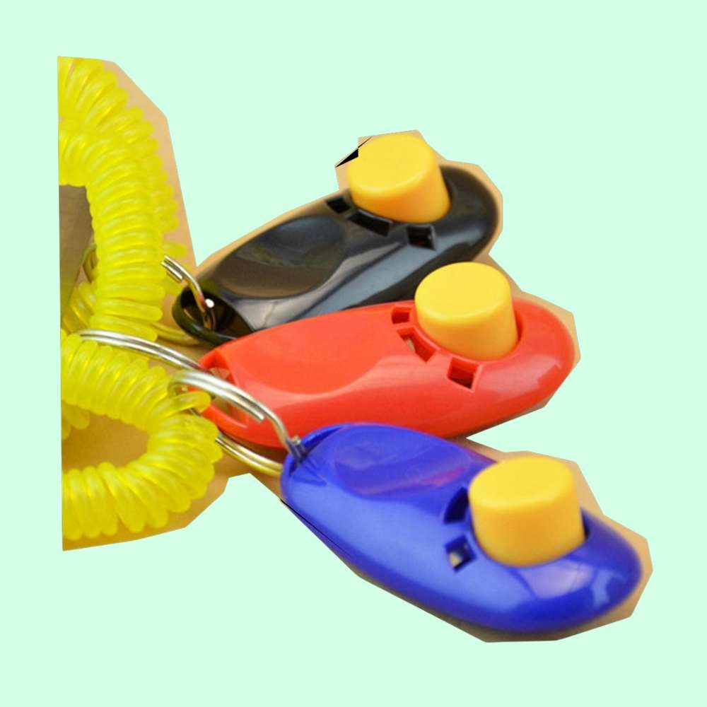 I-Click Dog Training Clicker