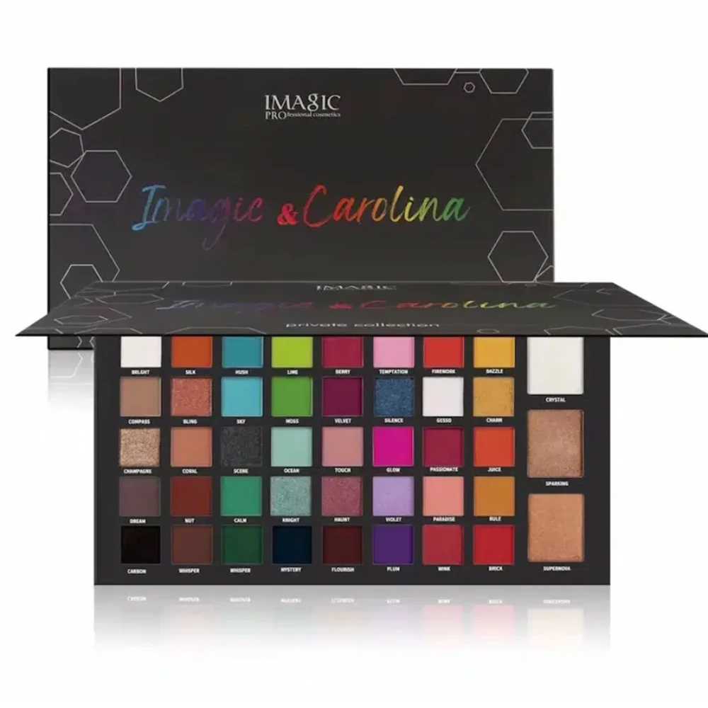 IMAGIC Imagic & Carolina Eyeshadow Palette