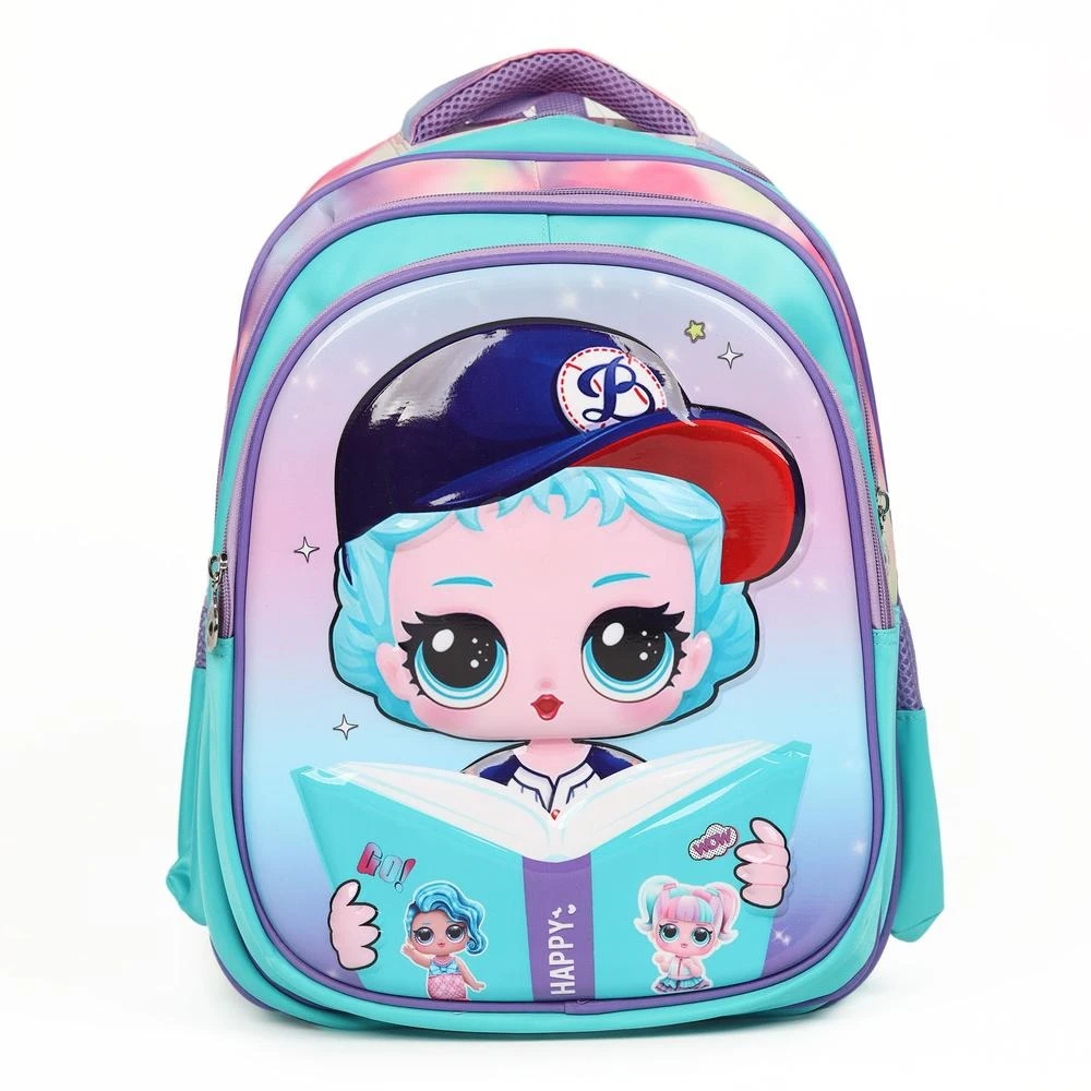 Iron Man - Kids School Bag