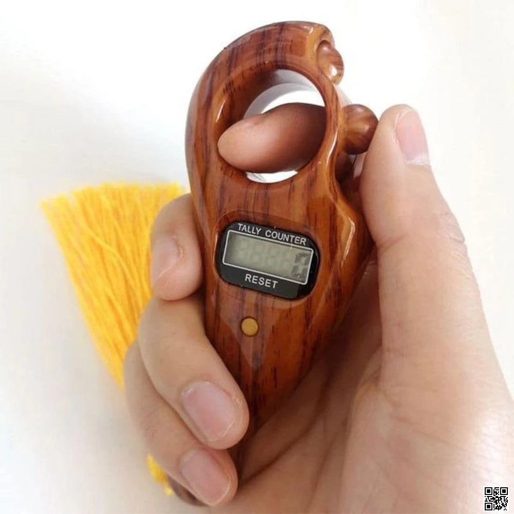 Islamic Digital Counter Tasbih