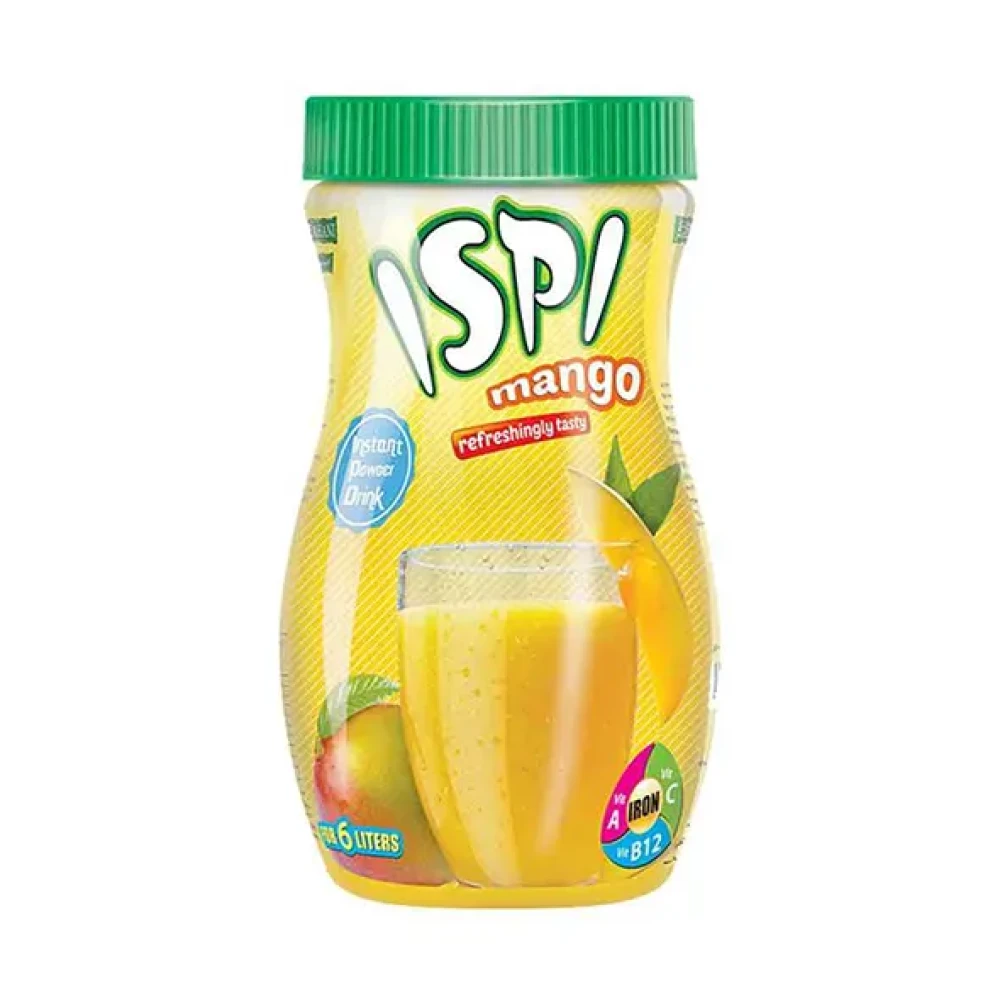 Ispi Mango Instant Drink Powder - 750g