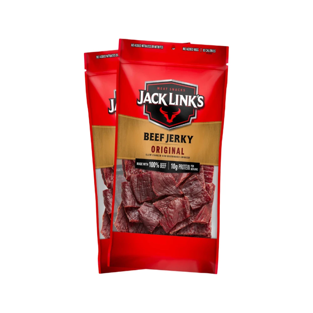 Jacklinks Original 100% Beef Steak 28 Gm US