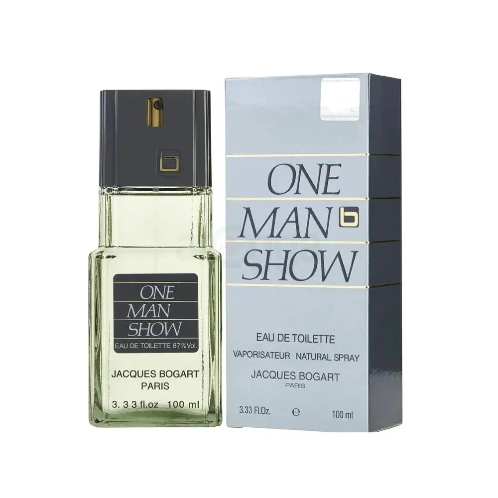Jacques Bogart One Man Show EDT Perfume for Men