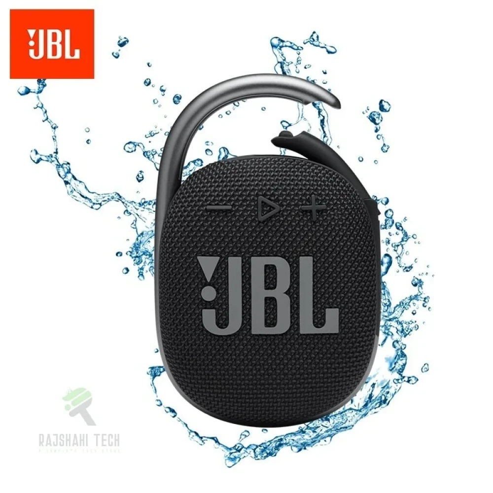 JBL Clip 4 Ultra-Portable Wireless Speaker