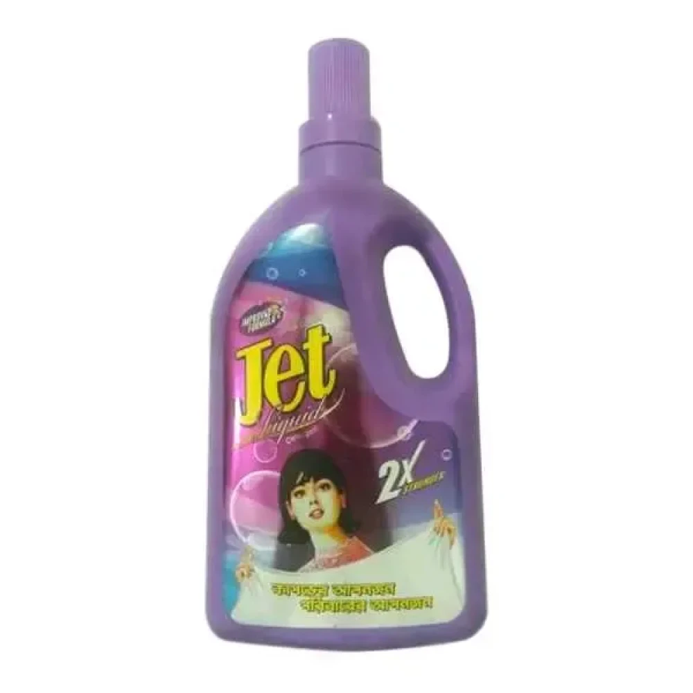Jet Improved Formula Liquid 1000ml