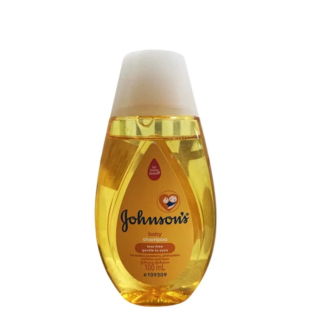 Johnsons Baby Shampoo - 100ml