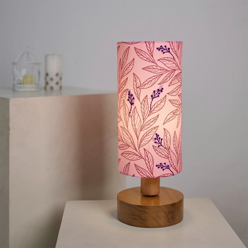 Kaaruj Handcrafted Wooden Lamps