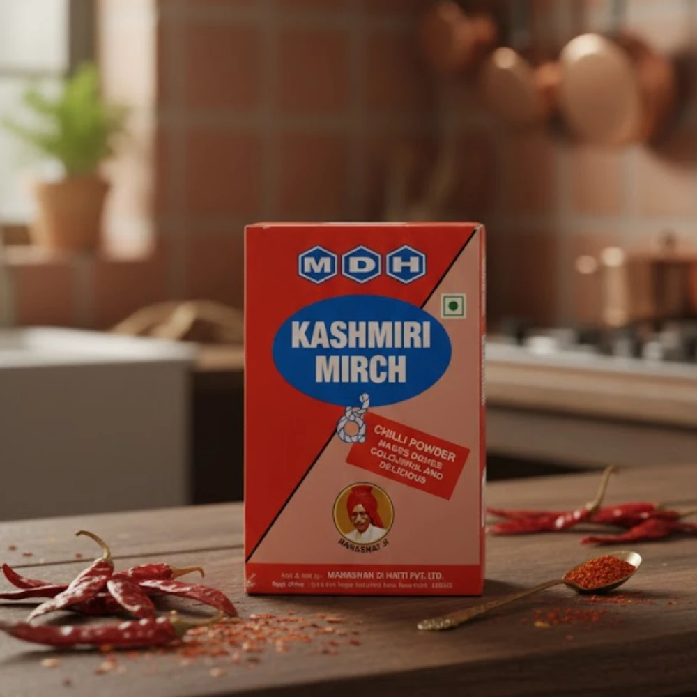 Kashmiri Mirch