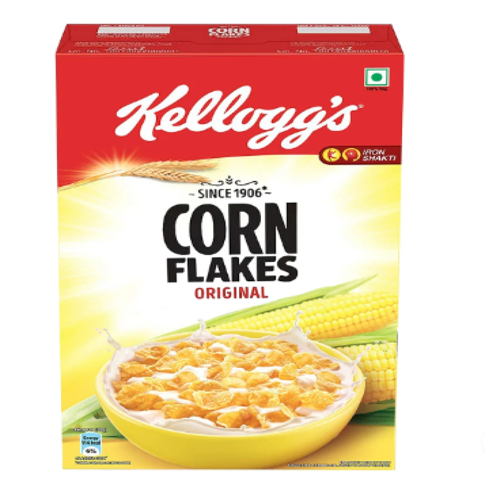 KELLOGGS CORN FLAKES 250GM