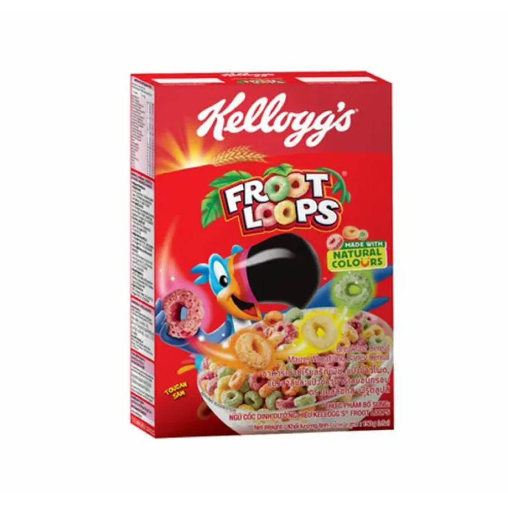 Kelloggs Froot Loops - 150g