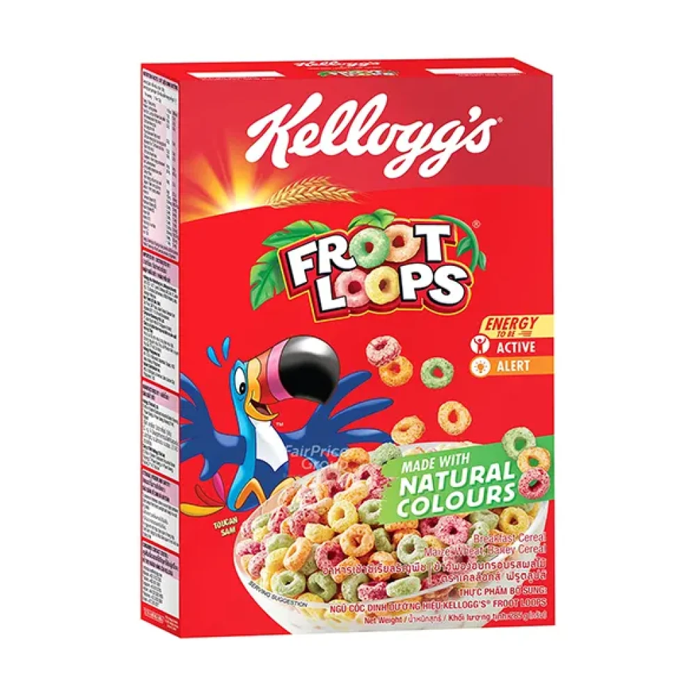 Kellogg's Froot Loops - 285g